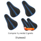 Cubreasiento para bicicleta de alta resistencia