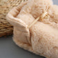 🔥Zapatos de algodón de peluche para bebés con dibujos animados