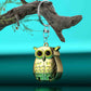 💥Mini cortadora de pelo plegable de acero inoxidable para búhos🦉