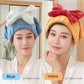 🔥49% de descuento🔥Gorro de ducha para cabello seco