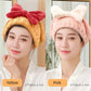 🔥49% de descuento🔥Gorro de ducha para cabello seco