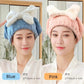 🔥49% de descuento🔥Gorro de ducha para cabello seco