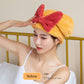 🔥49% de descuento🔥Gorro de ducha para cabello seco