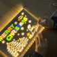 🎁El regalo perfecto para ellos🎁Pizarra LED con colores🎨