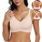 🔥OFERTA DE VERANO -50 % DE DESCUENTO 💖Sujetador push-up ligero, transpirable y sin costura