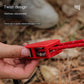 🪢Emergency Outdoor Essentials Gear mitad de descuento por tiempo limitado - 🔥Portable ajustable fijo Camping Rope💯