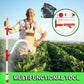Multifunctional Fertilizer Spreader Backpack
