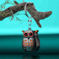 💥Mini cortadora de pelo plegable de acero inoxidable para búhos🦉