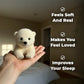 🔥El Polar Pal: el peluche que te calma en segundos
