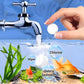 Potente tableta purificadora de agua para acuarios
