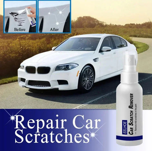 🔥Compra 2 llévate 1 gratis🔥Spray reparador de arañazos de pintura de coche