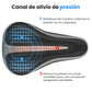 Cubreasiento para bicicleta de alta resistencia