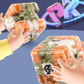 🎁🎄Rebajas navideñas anticipadas 70 % DE DESCUENTO🧩Cubo laberinto 3D grande: un entretenido rompecabezas para ejercitar la mente