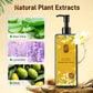 🔥 Oferta especial 2025: 50 % de descuento🔥 Tinte capilar nutritivo a base de planta