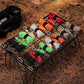 🪢Emergency Outdoor Essentials Gear mitad de descuento por tiempo limitado - 🔥Portable ajustable fijo Camping Rope💯