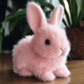 🐇Bunny - Mi conejito realista de juguete