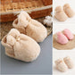 🔥Zapatos de algodón de peluche para bebés con dibujos animados