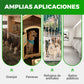 Repelente de moscas universal, altamente eficaz y seguro