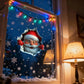 🎄Christmas sale 50% off🎅Creative wall stickers with Christmas motifs