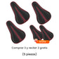 Cubreasiento para bicicleta de alta resistencia
