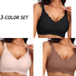 🔥OFERTA DE VERANO -50 % DE DESCUENTO 💖Sujetador push-up ligero, transpirable y sin costura