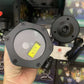 ❆ Luces navideñas solares ❆ Luces láser inalámbricas StarTastic para exteriores con proyector de movimiento para las fiestas