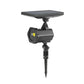 ❆ Luces navideñas solares ❆ Luces láser inalámbricas StarTastic para exteriores con proyector de movimiento para las fiestas