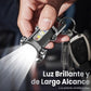 🌙 Ilumina todo con una mini linterna — 1200 lúmenes 💧 impermeable — 💥 ¡Mitad de precio YA!
