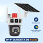 Cámara de Seguridad Solar Inteligente de 360°