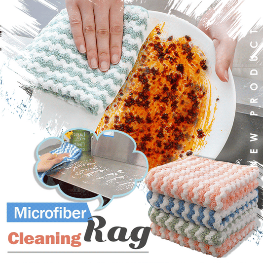 🎁49% DE DESCUENTO🔥Paño de Limpieza de Microfibra