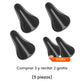 Cubreasiento para bicicleta de alta resistencia