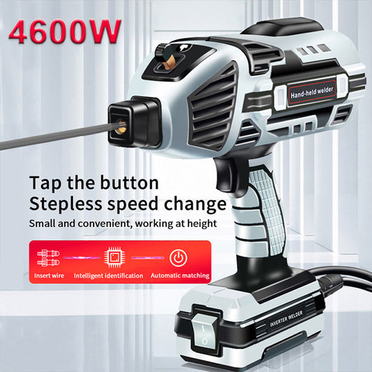 🔥 Venta caliente 🔥4600W soldador de arco eléctrico doméstico de man