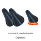Cubreasiento para bicicleta de alta resistencia