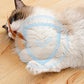 Pelota Interactiva para Gatos con Pluma