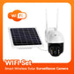 🔥🎥Vigilancia solar inalámbrica inteligente Camera✈️✈️✈️Free shipping📦