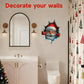 🎄Christmas sale 50% off🎅Creative wall stickers with Christmas motifs