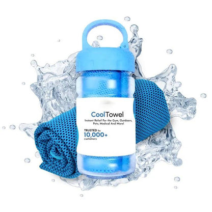 🎁 ¡Compre uno y llévese otro gratis, cada uno por solo 5 $! 🔥🔥 ¡Toallas absorbentes y refrescantes, para usar en cualquier momento y en cualquier lugar!