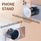 Soporte magnético para teléfono celular, plegable y portátil, con aspiradora, ¡a mitad de precio por tiempo limitado