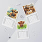 💥Oferta limitada 50 % DE DESCUENTO🐮Calendario Highland Cow 2026: decoración rústica para la pared y planificador mensual📅