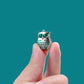 💥Mini cortadora de pelo plegable de acero inoxidable para búhos🦉