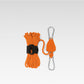 🪢Emergency Outdoor Essentials Gear mitad de descuento por tiempo limitado - 🔥Portable ajustable fijo Camping Rope💯