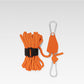 🪢Emergency Outdoor Essentials Gear mitad de descuento por tiempo limitado - 🔥Portable ajustable fijo Camping Rope💯