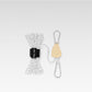 🪢Emergency Outdoor Essentials Gear mitad de descuento por tiempo limitado - 🔥Portable ajustable fijo Camping Rope💯