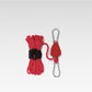 🪢Emergency Outdoor Essentials Gear mitad de descuento por tiempo limitado - 🔥Portable ajustable fijo Camping Rope💯