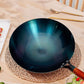 🔥50% de descuento 🎁 - Wok de hierro antiadherente para saltear de uso doméstic