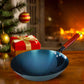 🔥50% de descuento 🎁 - Wok de hierro antiadherente para saltear de uso doméstic