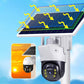 🔥🎥Vigilancia solar inalámbrica inteligente Camera✈️✈️✈️Free shipping📦