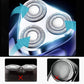 🔥New Year Promotion🔥Three-head Portable Electric Shaver