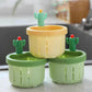 Lovely Cactus Fregadero de la Cocina Colador