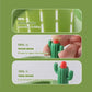 Lovely Cactus Fregadero de la Cocina Colador
